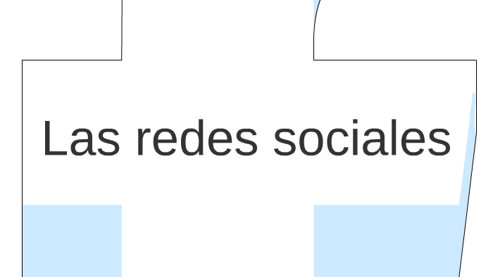 Las redes sociales by josue veliz on Prezi
