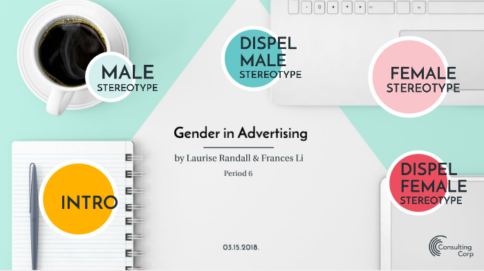 gender bias in advertising essay