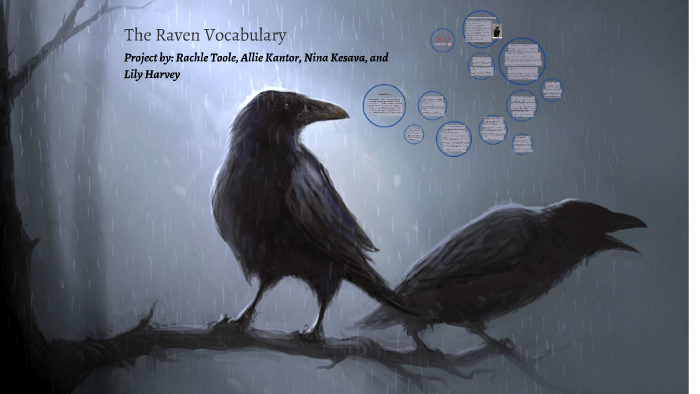 the-raven-vocabulary-by