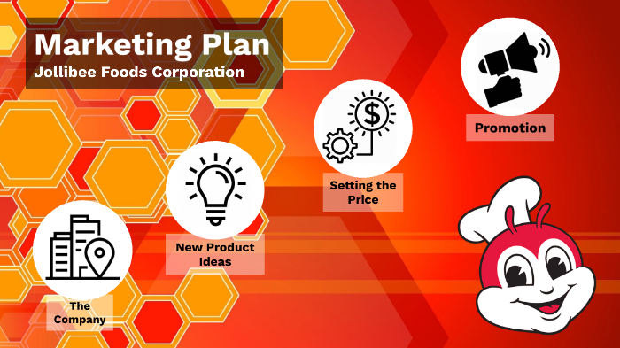 management business action plan of jollibee