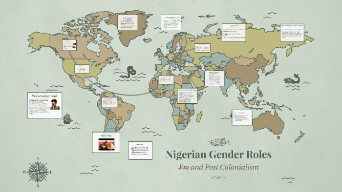 Nigerian Gender Roles By Rere Jam On Prezi Next