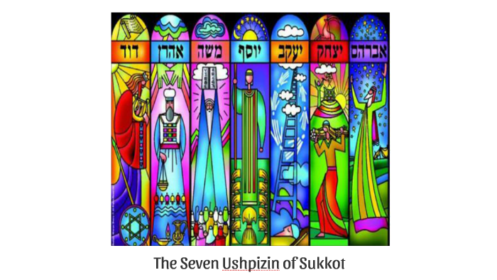 The Seven Ushpizin of Sukkot by Noah Sandler on Prezi