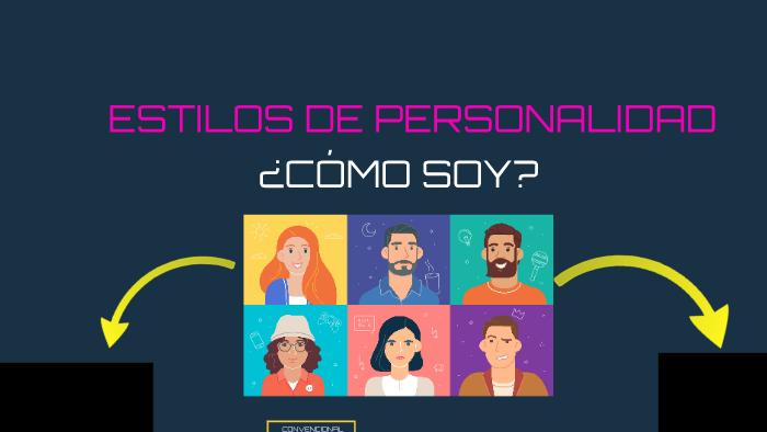 ESTILOS DE PERSONALIDAD by karla requena on Prezi