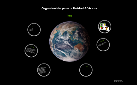 Organización para la Unidad Africana (oua) by viktor saenz davila on Prezi
