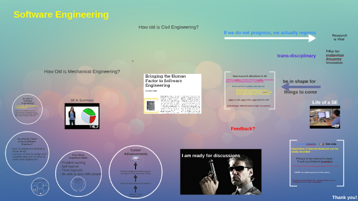Software Engineering Presentation by Luiz Capretz on Prezi