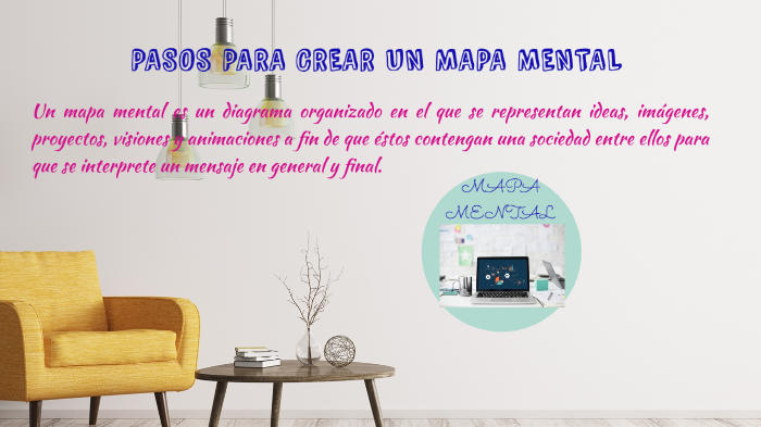 PASOS PARA CREAR UN MAPA MENTAL by Rubi Hernandez on Prezi