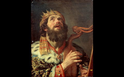 King David by Matthew Parker on Prezi