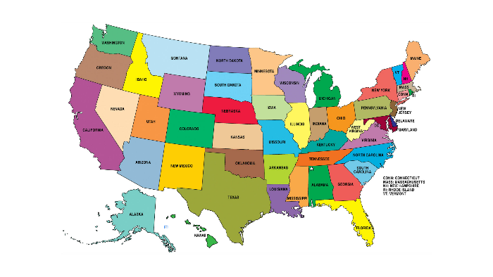 Bootlegging Map by Jacob Hillebrand on Prezi