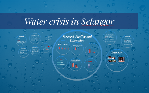 water crisis in selangor essay