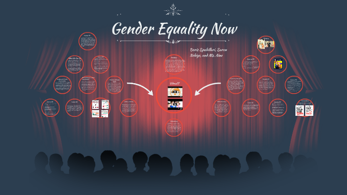Gender Equality Now by Saron Nebiye on Prezi