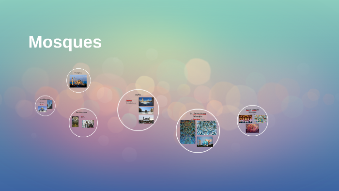 Mosques by Grace Karegeannes on Prezi