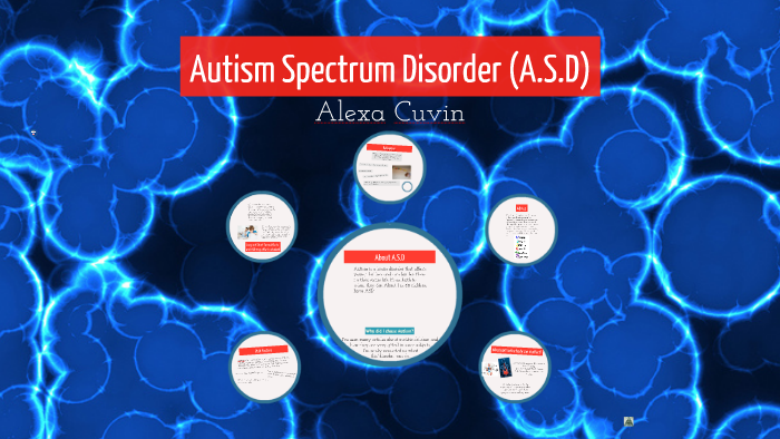 Autism Spectrum Disorder (A.S.D) by Alexa Cuvin on Prezi