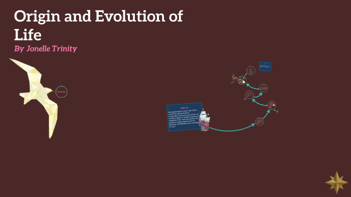 Origin and Evolution of Life by Jonelle Trinity on Prezi