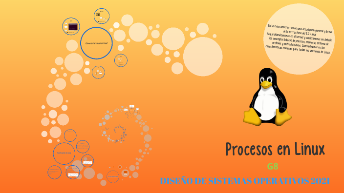Procesos en Linux by leo heredia on Prezi