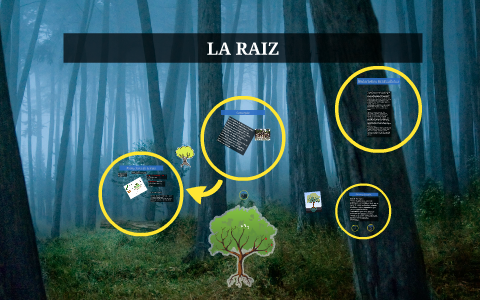 LA RAIZ by Cristhian Leon on Prezi
