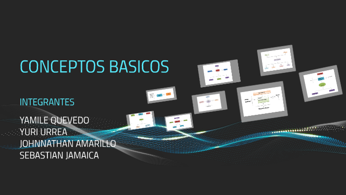 CONCEPTOS BASICOS by johnnathan amarillo on Prezi