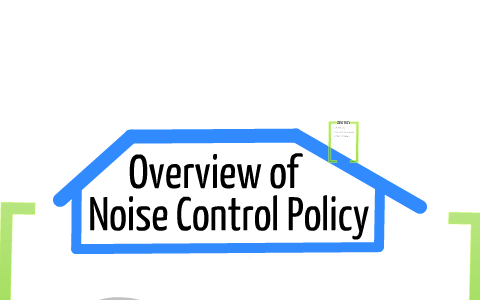 Overview of noise control policy in korea by Myung gyoo Kim on Prezi