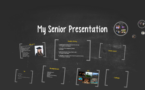 Sara's Senior Presentation by Sara Gonzalez on Prezi