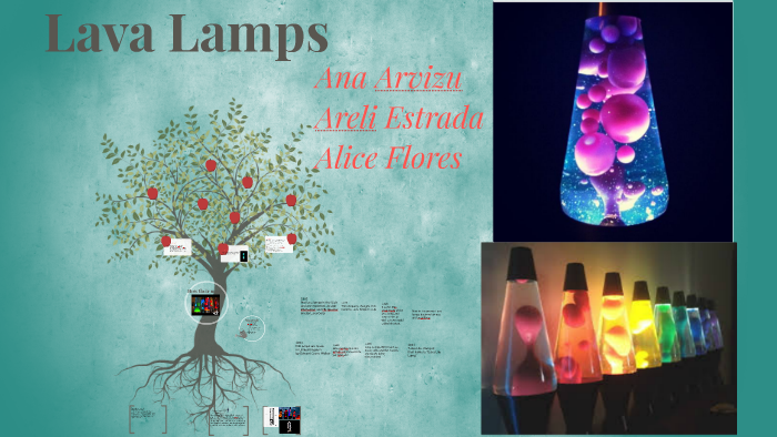 Lava lamps by Ana Arvizu on Prezi