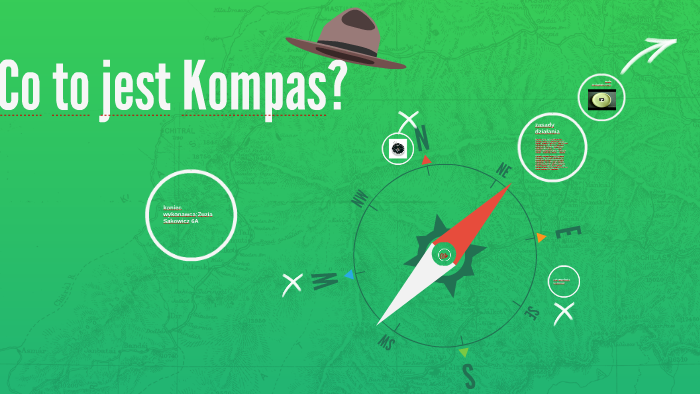 Co to jest Kompas? by Zuzia Sakowicz on Prezi