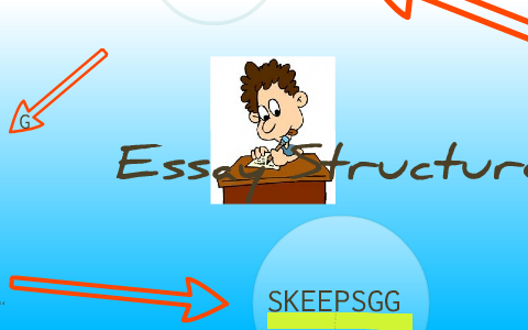 Essay structure ncea image