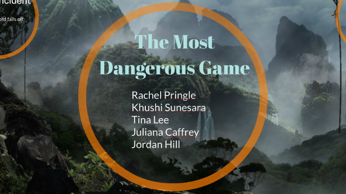 The Most Dangerous Game by Rachel P on Prezi
