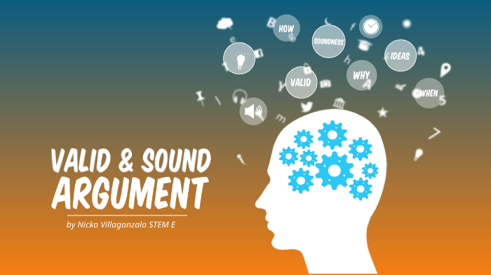 Sound Argument by nicko villagonzalo on Prezi