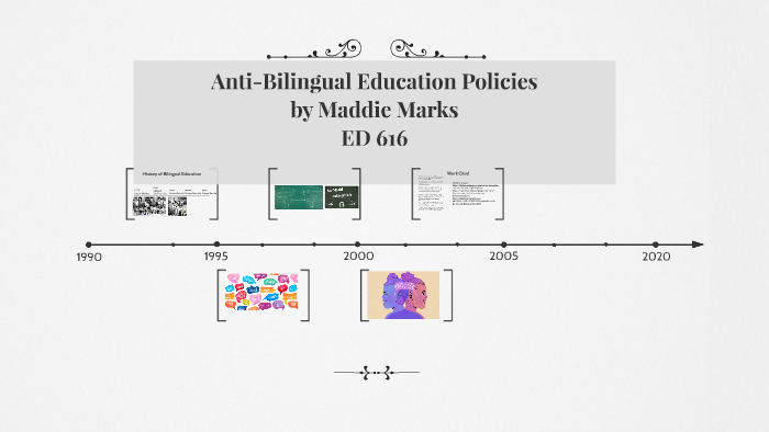 anti bilingual education essay