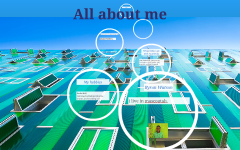 All about me by byron watson on Prezi