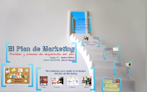 El Plan de Marketing by Carlos Vargas on Prezi