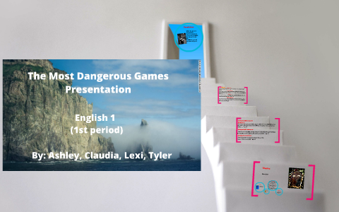 The Most Dangerous Games Presentation By Ashley Prado On Prezi - 