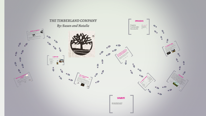 the timberland company