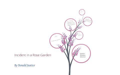 Incident In A Rose Garden By Terra Jansma On Prezi