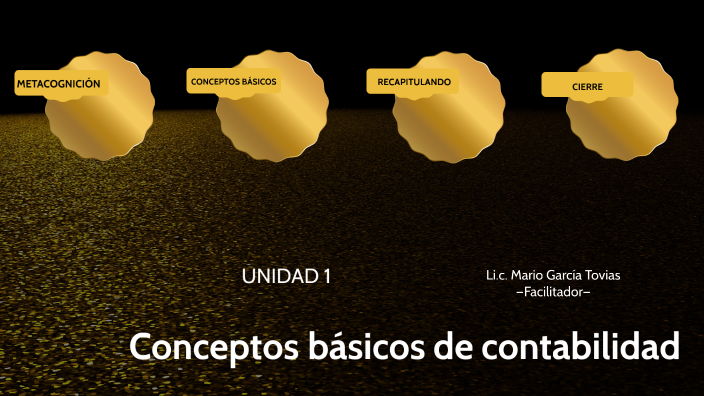 Conceptos básicos de contabilidad by Ana Imelda Retiz Gámez on Prezi