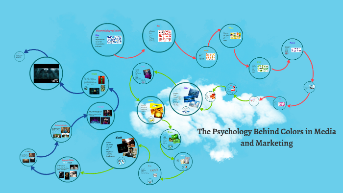 The Psychology Behind Colors in Media and Marketing by Rosita Vallejo ...