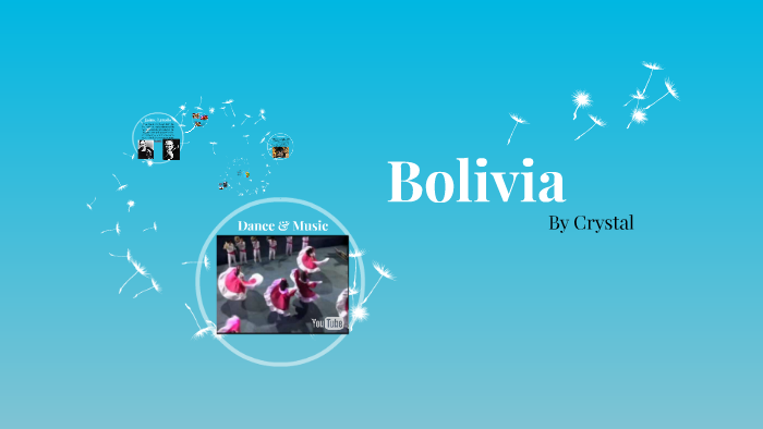 Bolivia By On Prezi