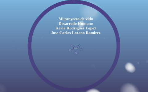 Mi proyecto de vida by jose lozano on Prezi