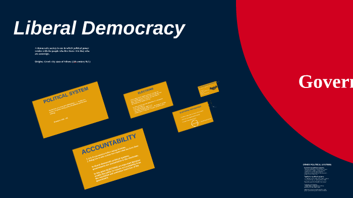 Liberal Democracy by Biofirm Biofirm on Prezi