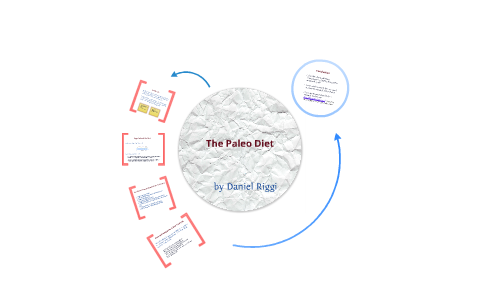 The Paleo Diet by Daniel Riggi