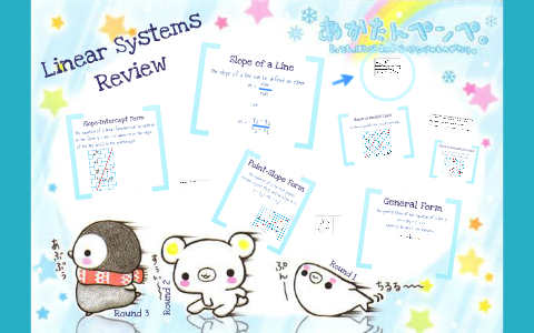 Math 10c Linear Functions Review By Phillip Ha On Prezi