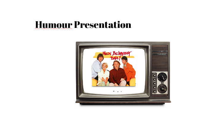 presentation about humour