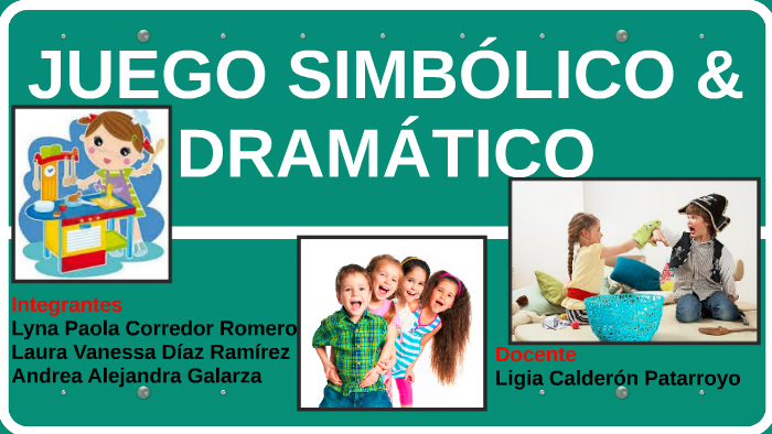 JUEGO SIMB LICO DRAM TICO by Lyna Paola Corredor Romero on Prezi