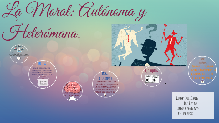 La Moral Aut noma y Heter mana by Emily Saavedra on Prezi