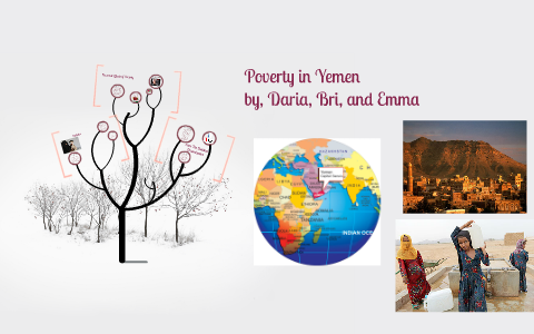 poverty in yemen essay