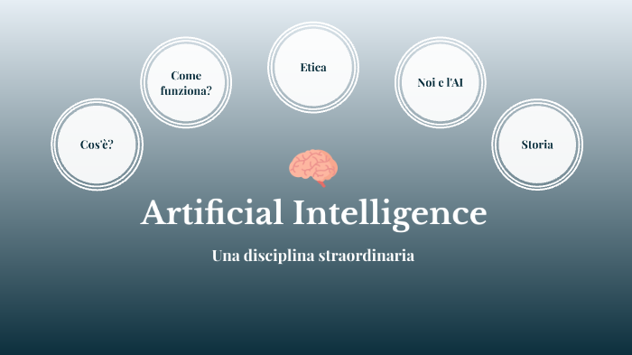 Artificial Intelligence by Prezi User on Prezi