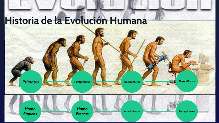 Historia de la Evolución by Víctôr Rösërö on Prezi