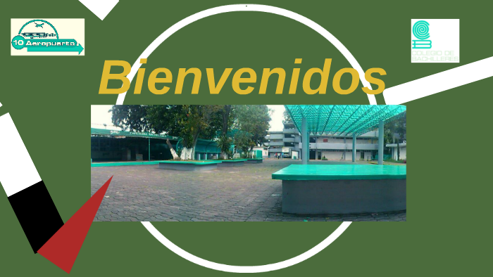 Colegio de Bachilleres plantel 10 "Aeropuerto! by OSCAR MARTINEZ