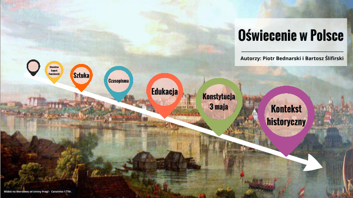Oświecenie w Polsce by Piotr Bednarski on Prezi