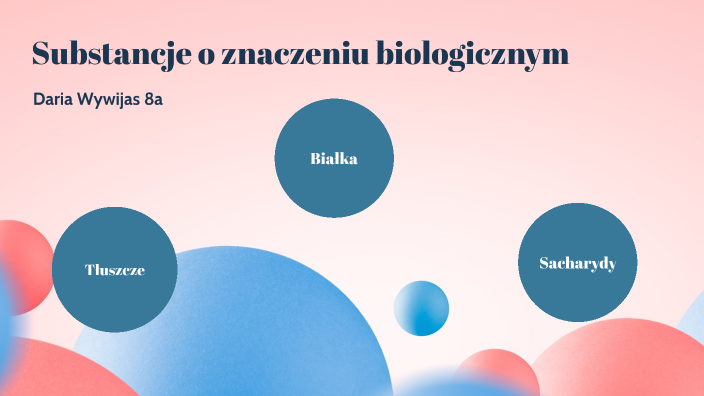 Substancje O Znaczeniu Biologicznym Sprawdzian Substancje o znaczeniu biologicznym by Daria Wywijas on Prezi