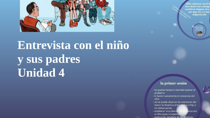 Entrevista con el niño by Mercedes Lopez on Prezi